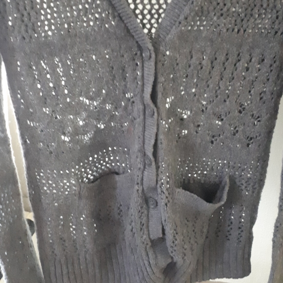 Womans aeropostal cardiagan - Picture 2 of 3